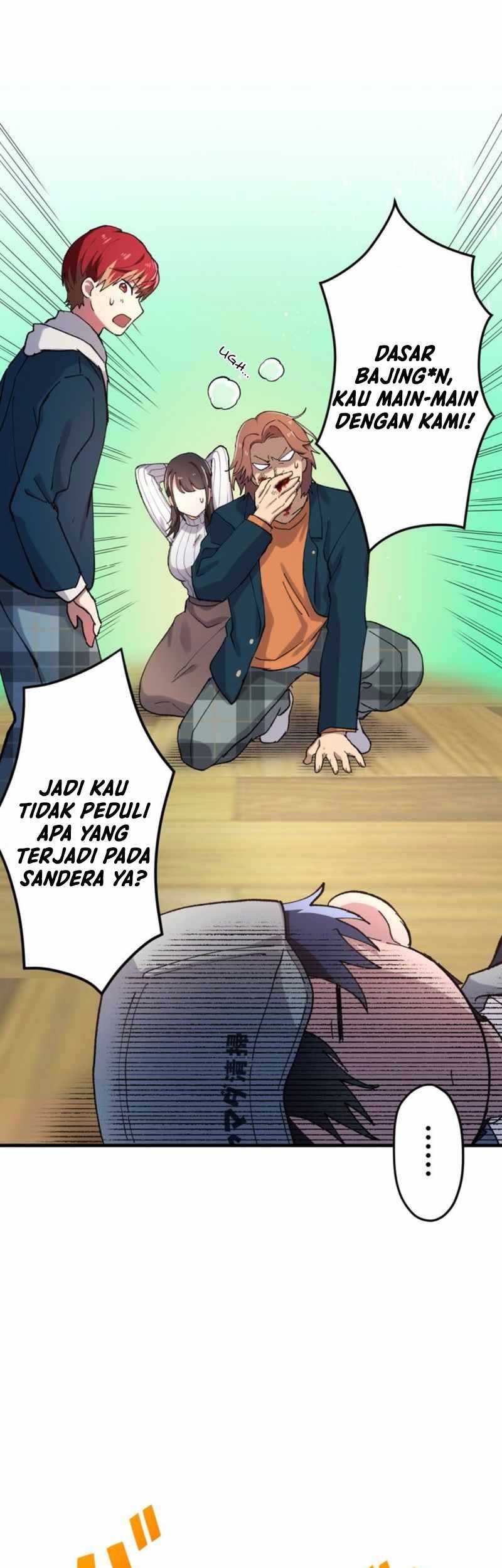 Yakuza Cleaner Chapter 04 Gambar 53