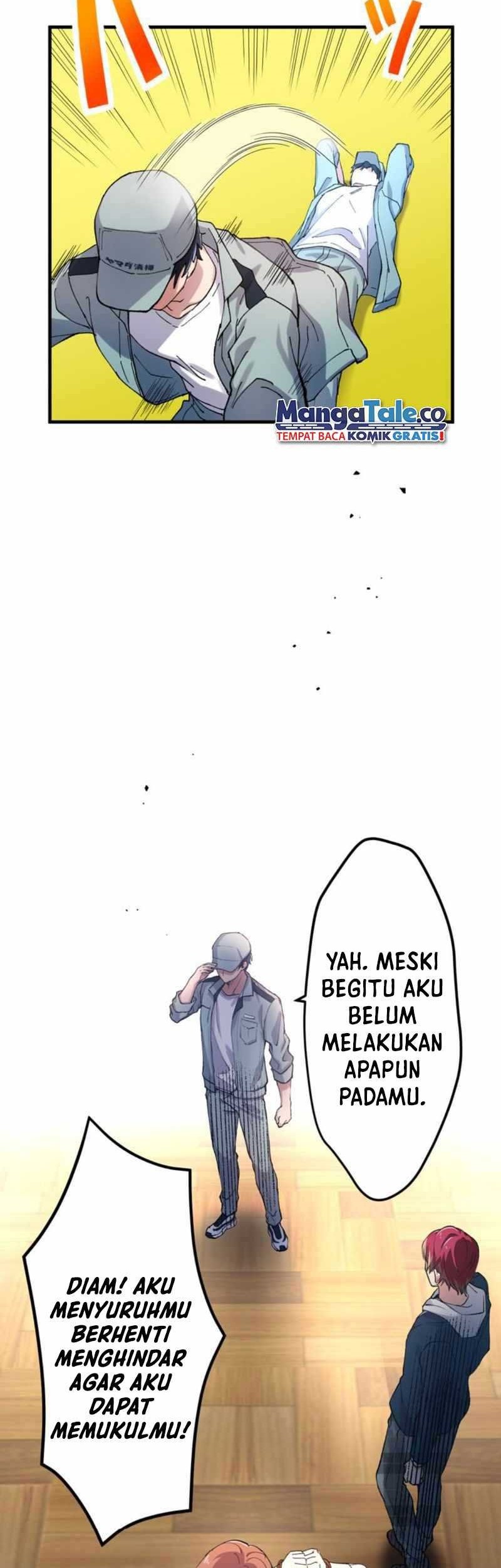 Yakuza Cleaner Chapter 04 Gambar 54