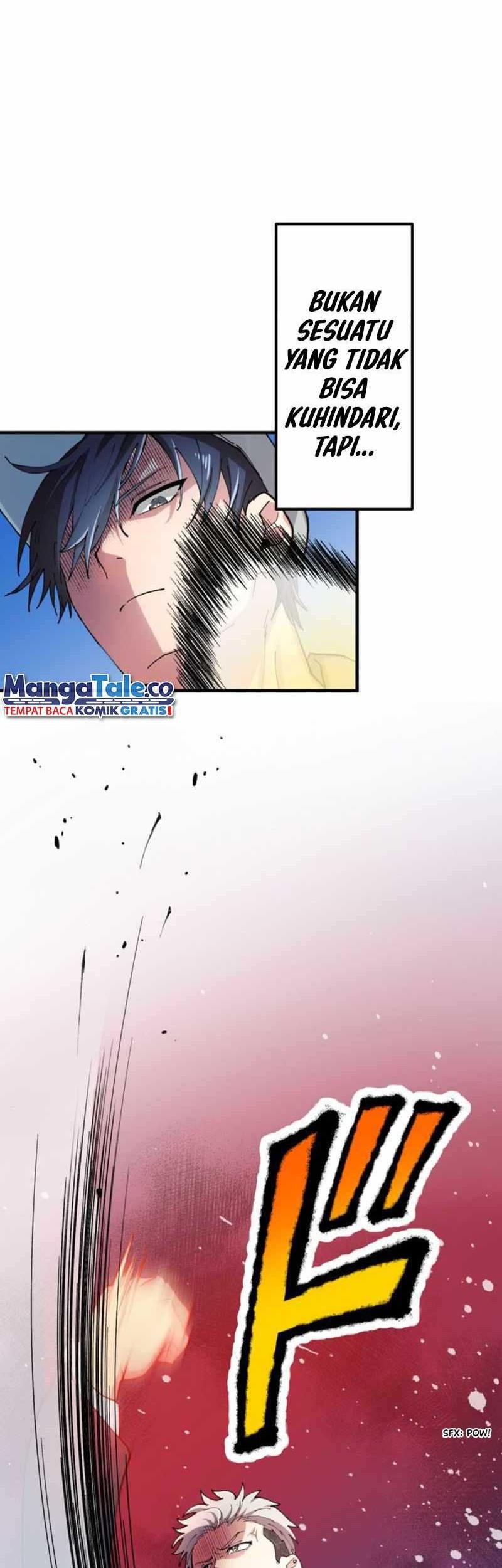 Yakuza Cleaner Chapter 04 Gambar 58