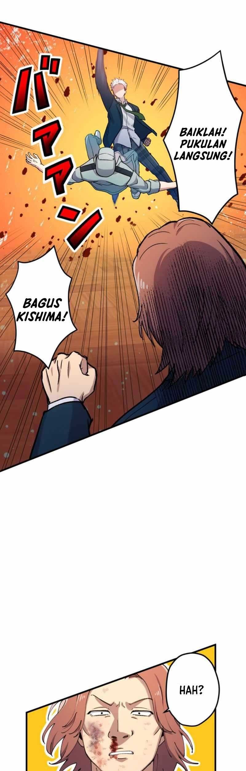 Yakuza Cleaner Chapter 04 Gambar 61
