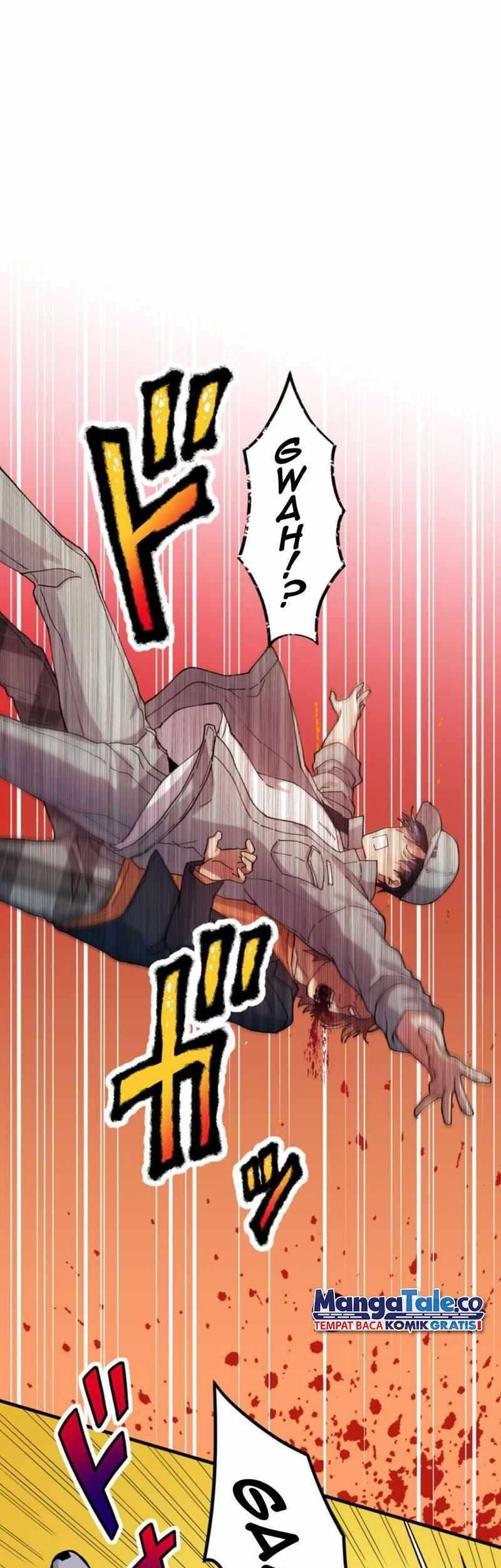 Yakuza Cleaner Chapter 04 Gambar 64