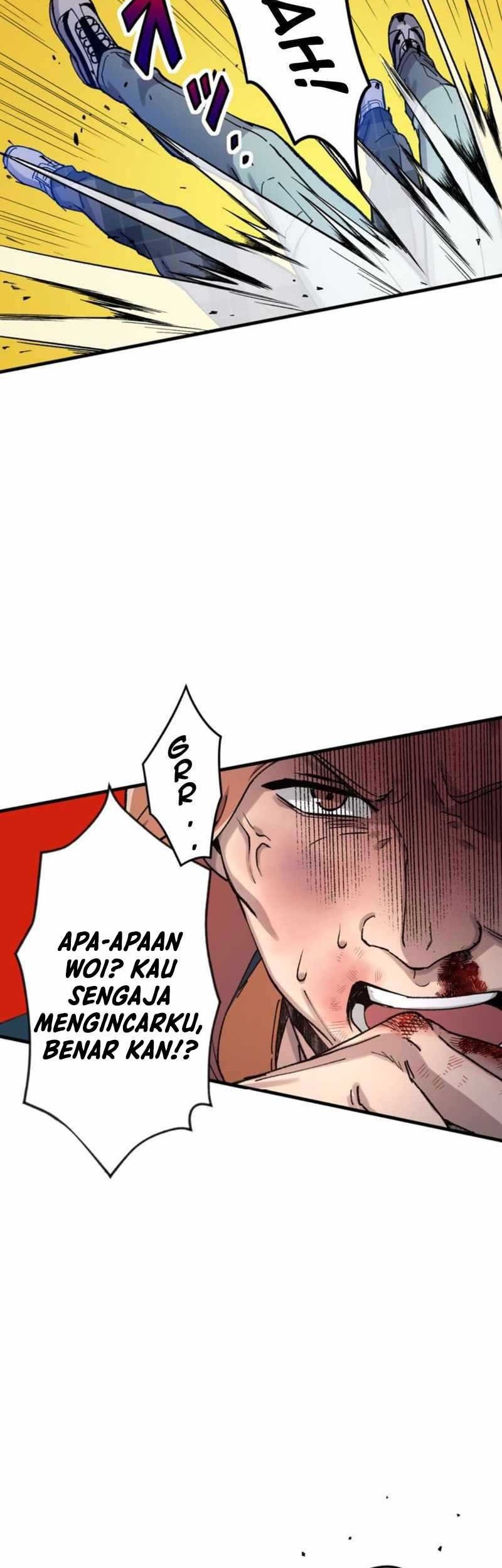 Yakuza Cleaner Chapter 04 Gambar 65