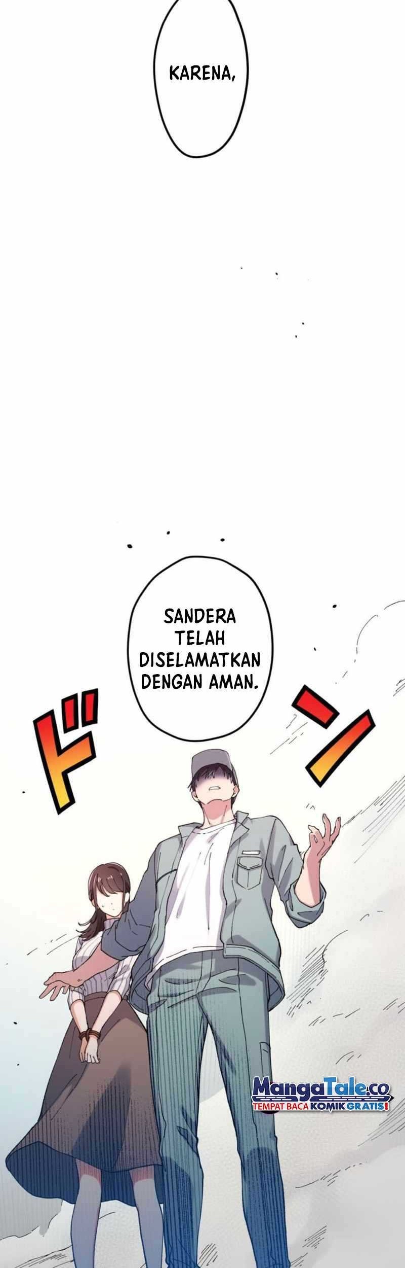 Yakuza Cleaner Chapter 04 Gambar 68