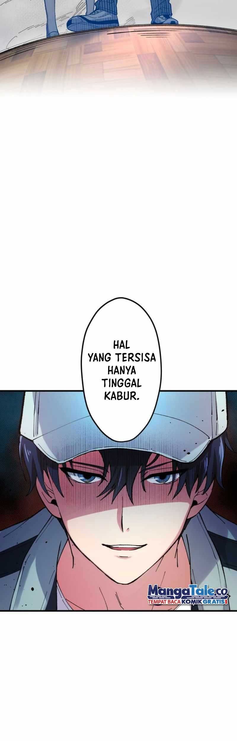 Yakuza Cleaner Chapter 04 Gambar 69