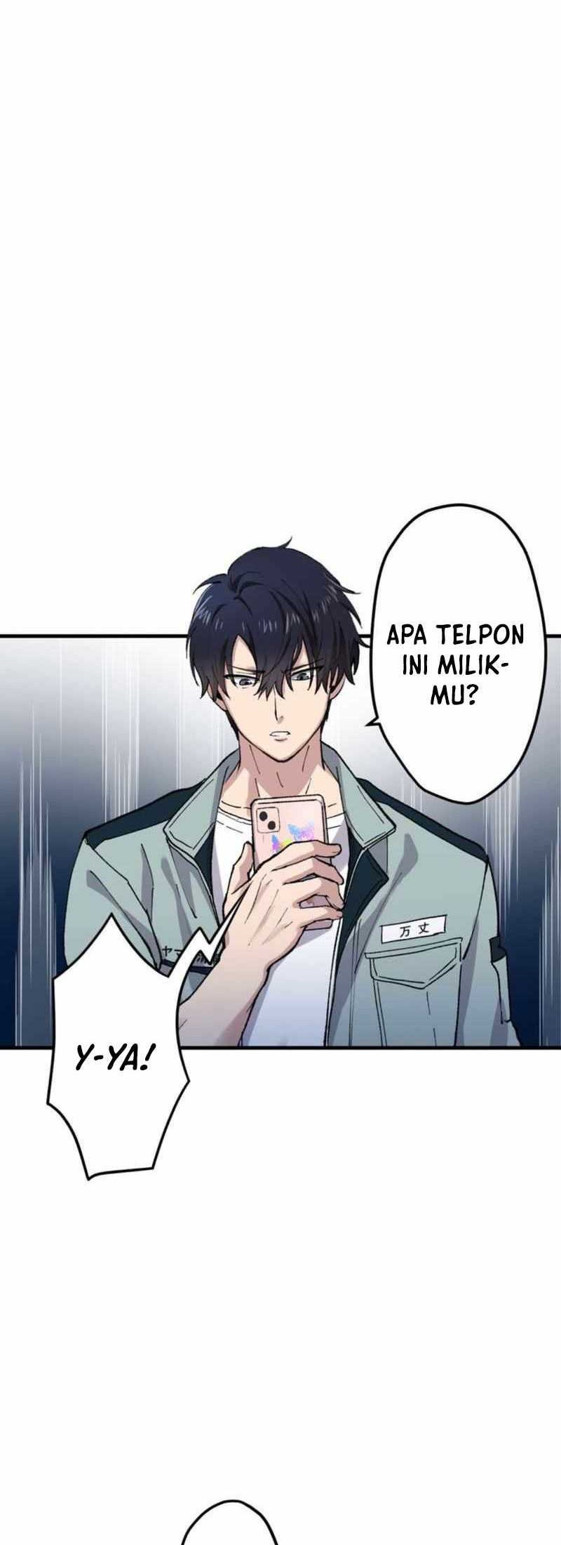 Yakuza Cleaner Chapter 04 Gambar 4