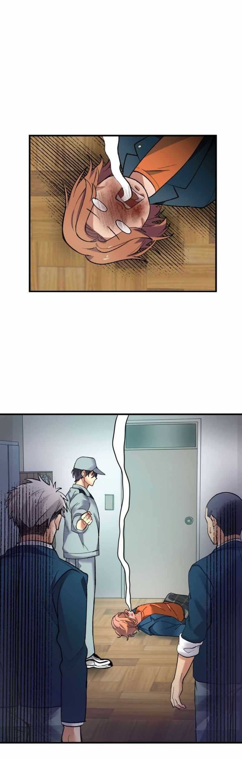 Yakuza Cleaner Chapter 04 Gambar 77