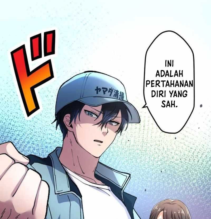 Yakuza Cleaner Chapter 04 Gambar 79