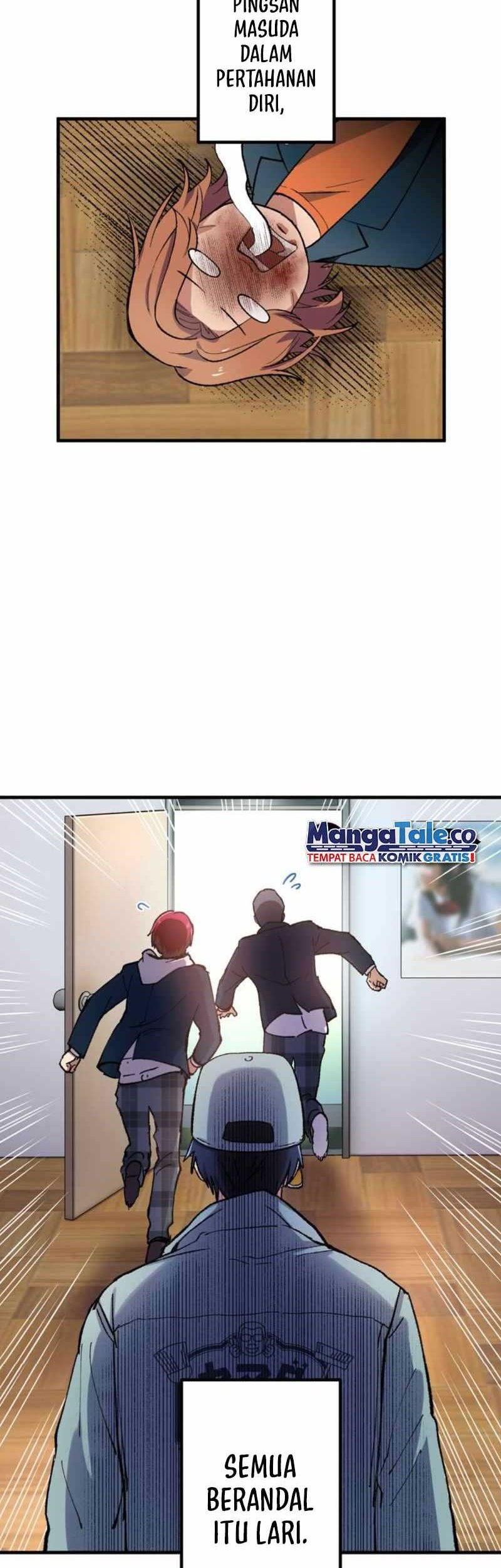 Yakuza Cleaner Chapter 04 Gambar 82