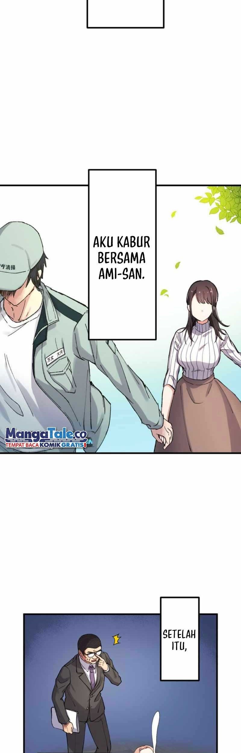 Yakuza Cleaner Chapter 04 Gambar 83
