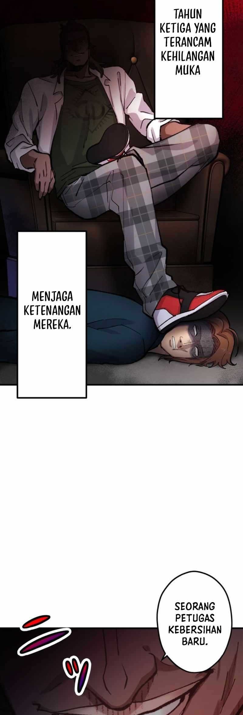 Yakuza Cleaner Chapter 04 Gambar 86