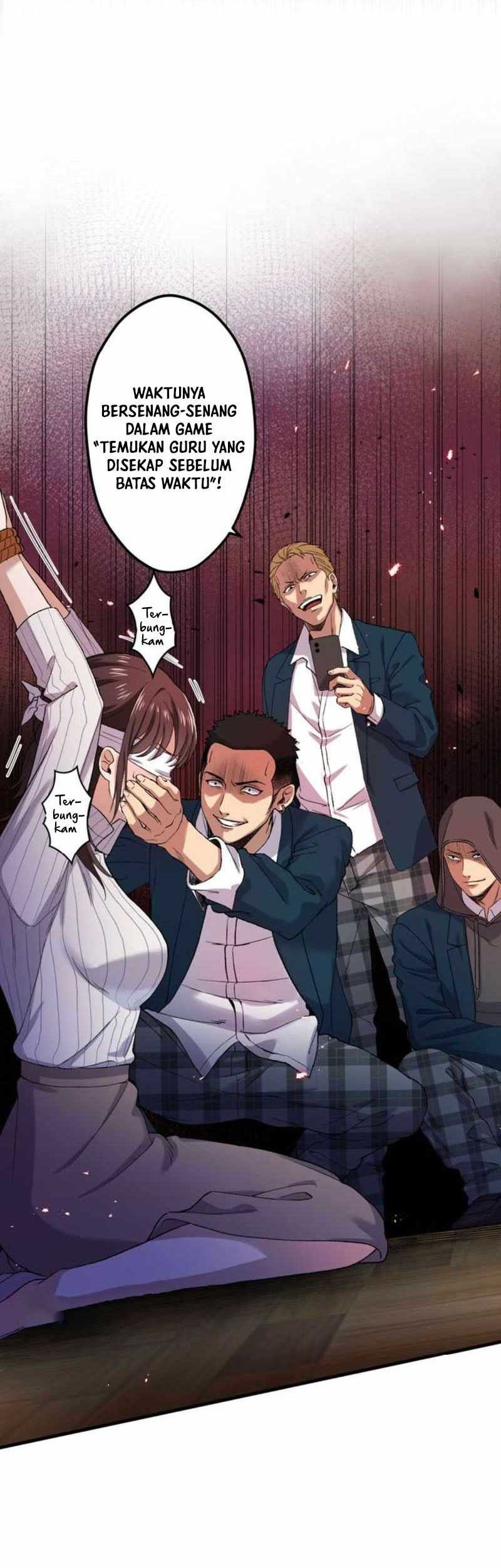 Yakuza Cleaner Chapter 04 Gambar 6