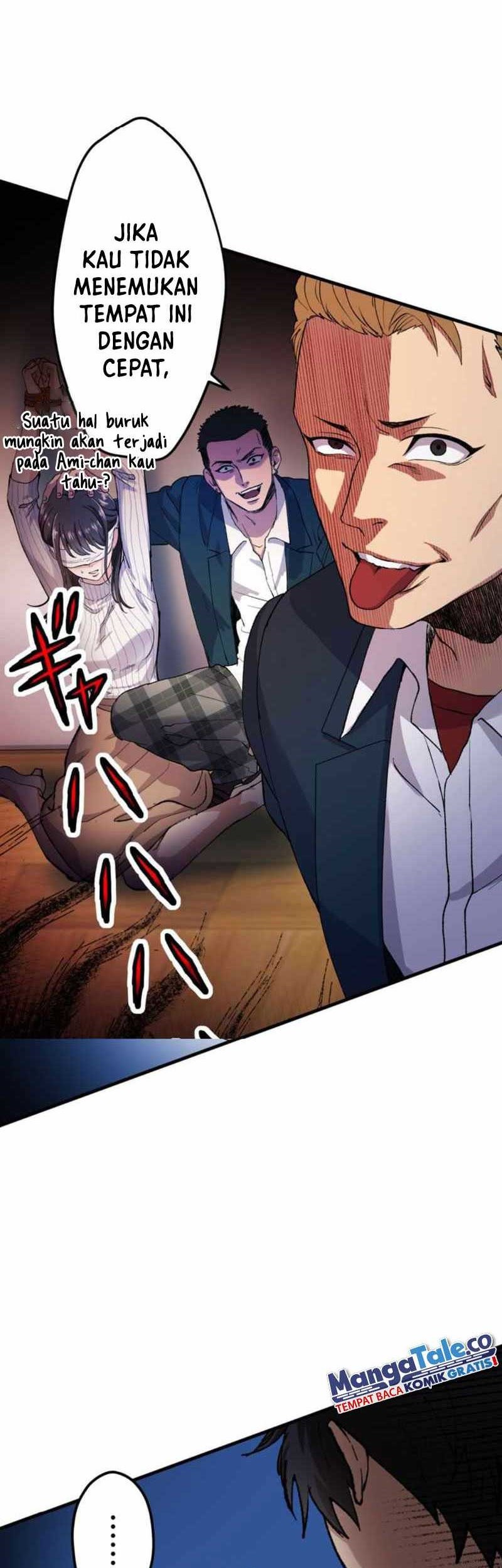 Yakuza Cleaner Chapter 04 Gambar 7