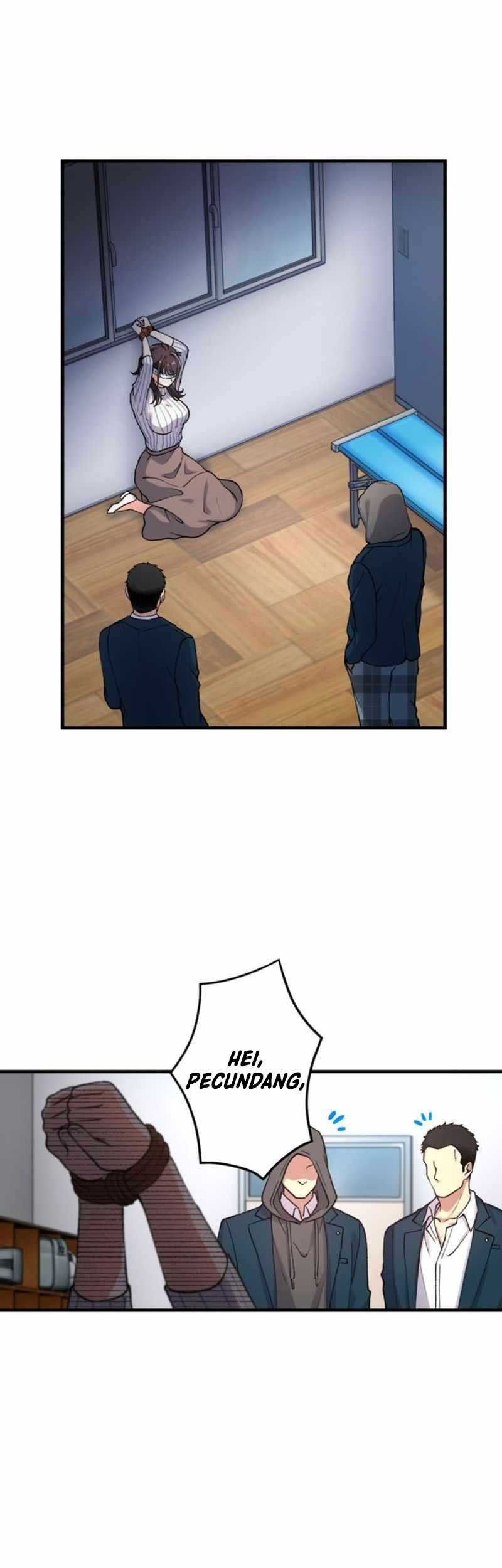 Yakuza Cleaner Chapter 04 Gambar 11