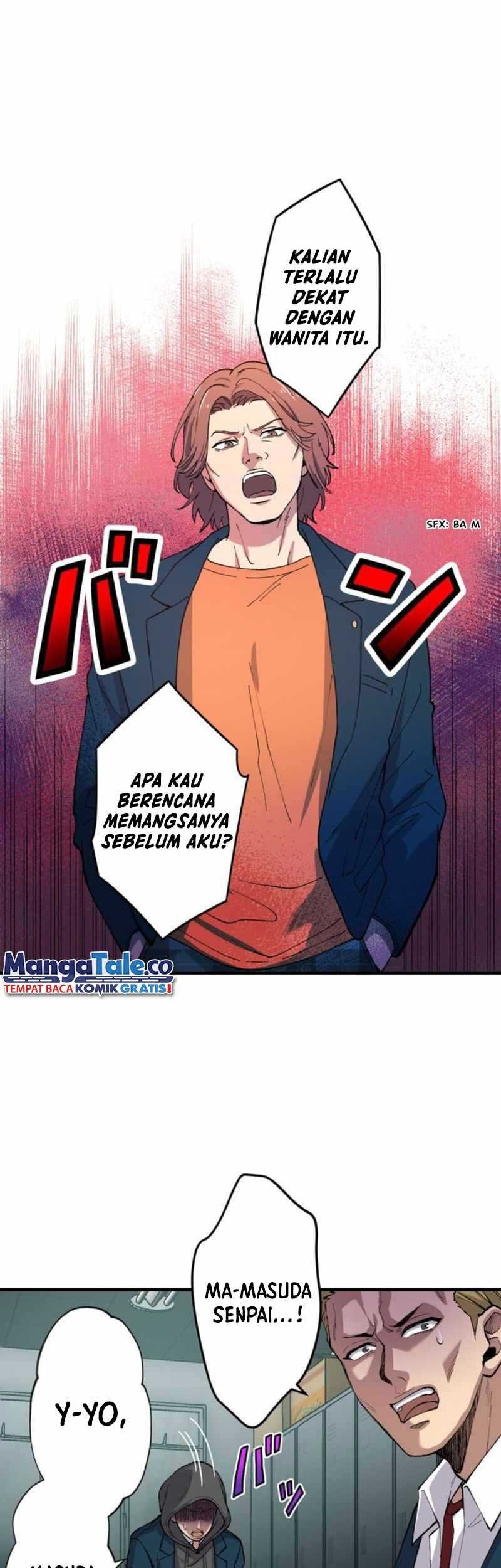 Yakuza Cleaner Chapter 04 Gambar 12