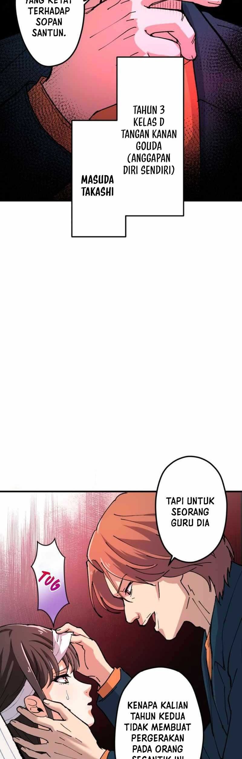 Yakuza Cleaner Chapter 04 Gambar 16