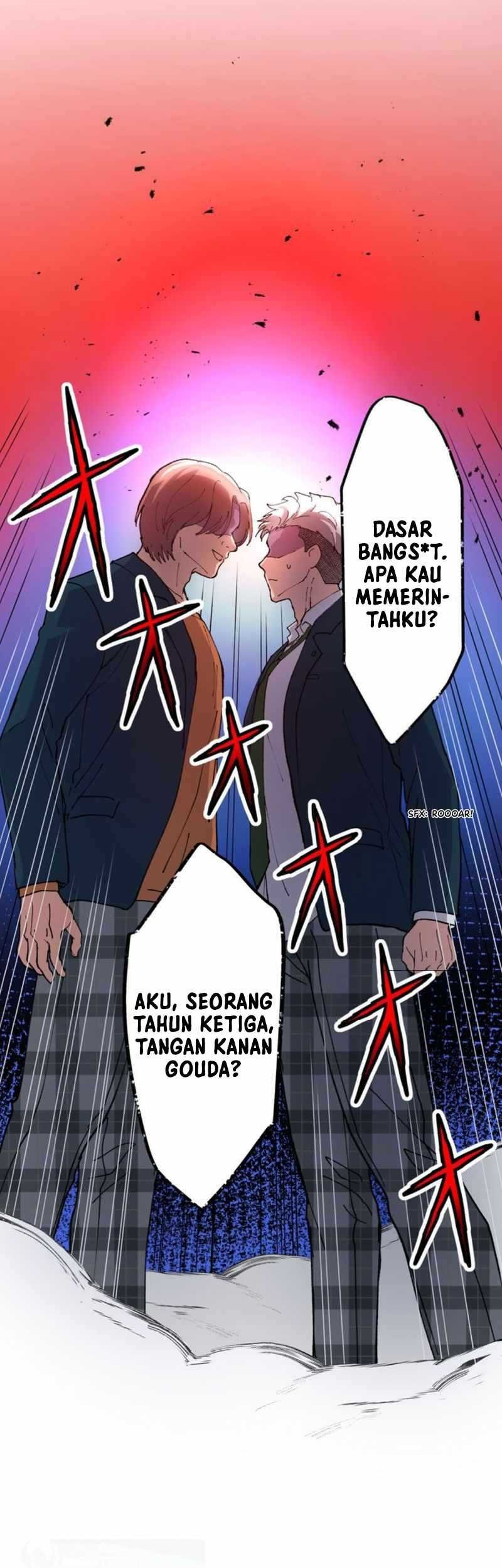 Yakuza Cleaner Chapter 04 Gambar 19