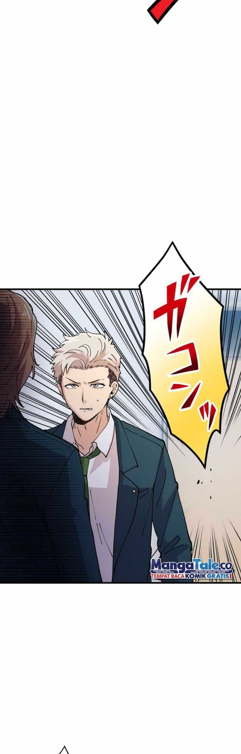 Yakuza Cleaner Chapter 04 Gambar 21