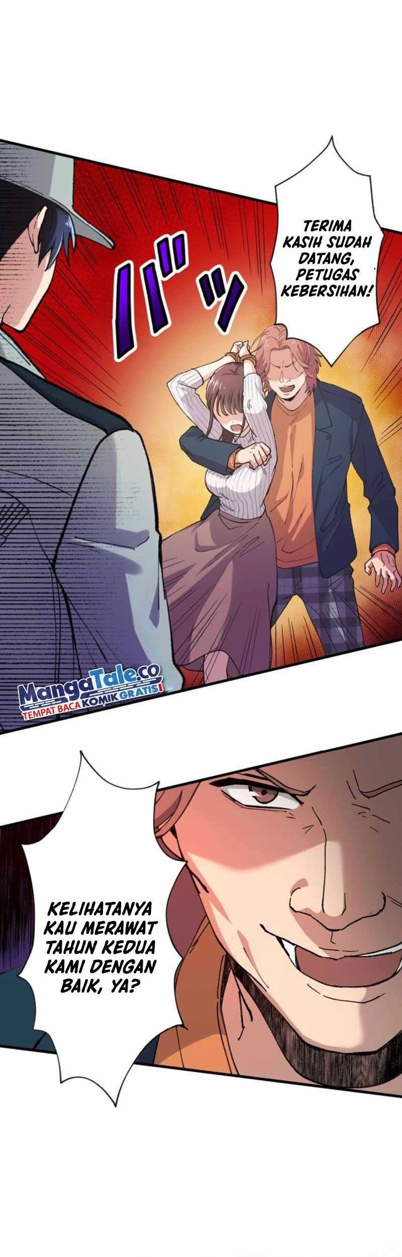 Yakuza Cleaner Chapter 04 Gambar 24