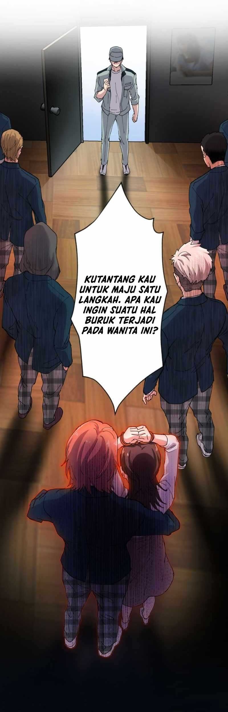 Yakuza Cleaner Chapter 04 Gambar 25