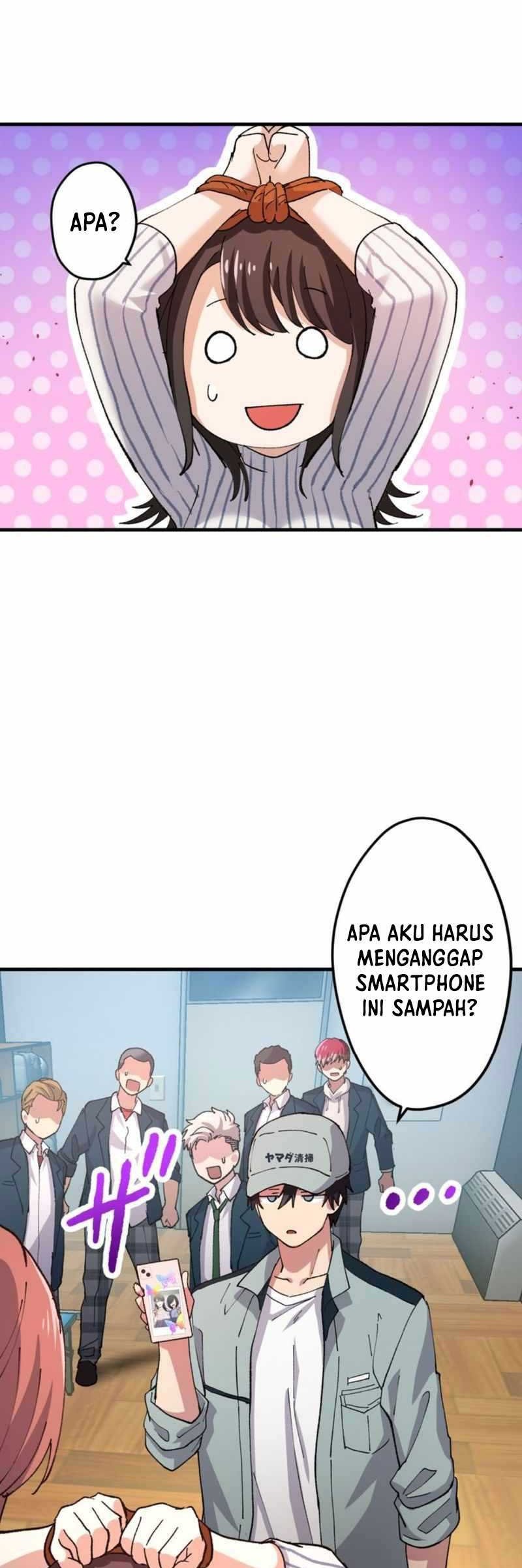 Yakuza Cleaner Chapter 04 Gambar 29