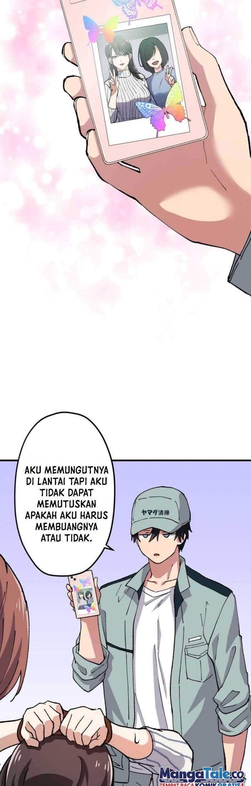 Yakuza Cleaner Chapter 04 Gambar 31