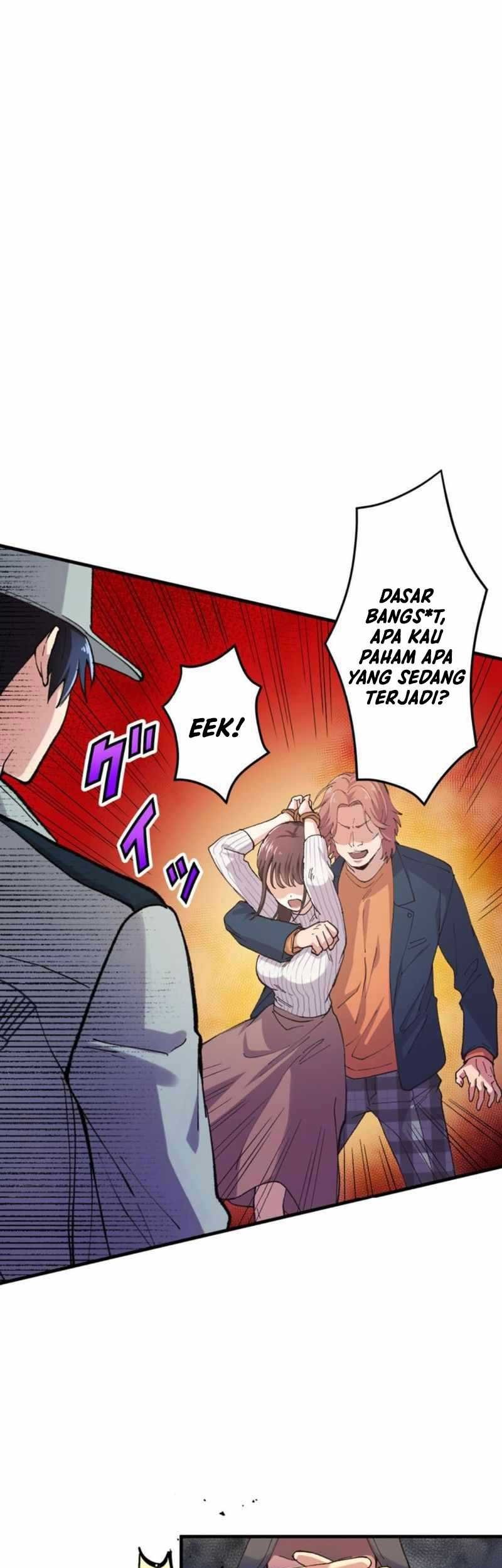 Yakuza Cleaner Chapter 04 Gambar 33
