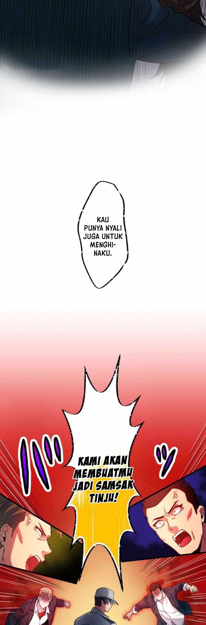 Yakuza Cleaner Chapter 04 Gambar 35