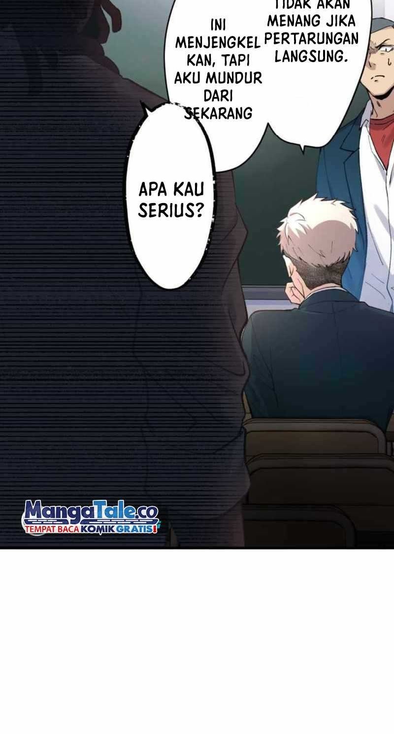 Yakuza Cleaner Chapter 03 Gambar 48