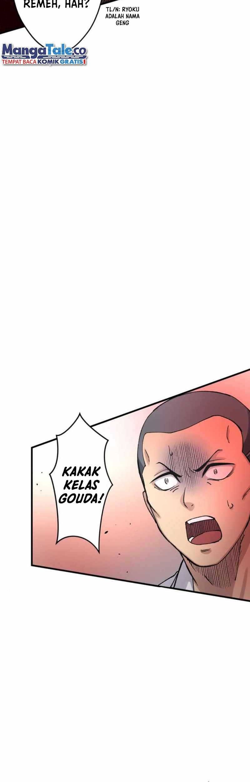Yakuza Cleaner Chapter 03 Gambar 52
