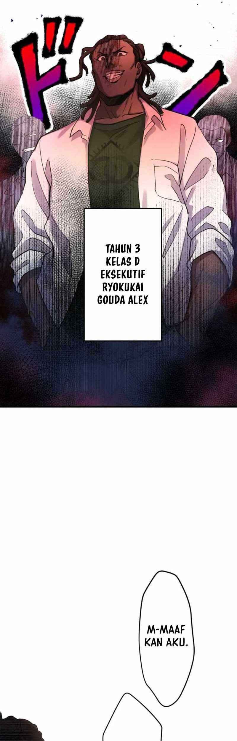 Yakuza Cleaner Chapter 03 Gambar 54