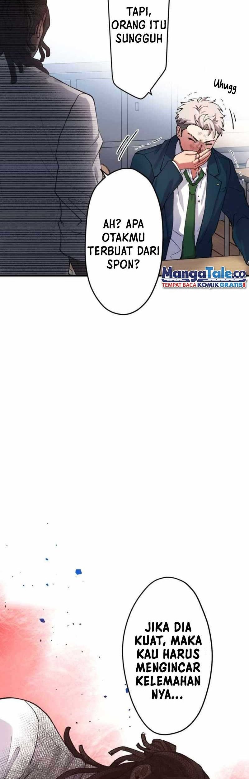 Yakuza Cleaner Chapter 03 Gambar 55