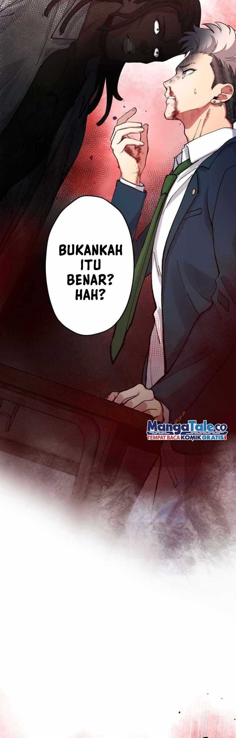 Yakuza Cleaner Chapter 03 Gambar 56