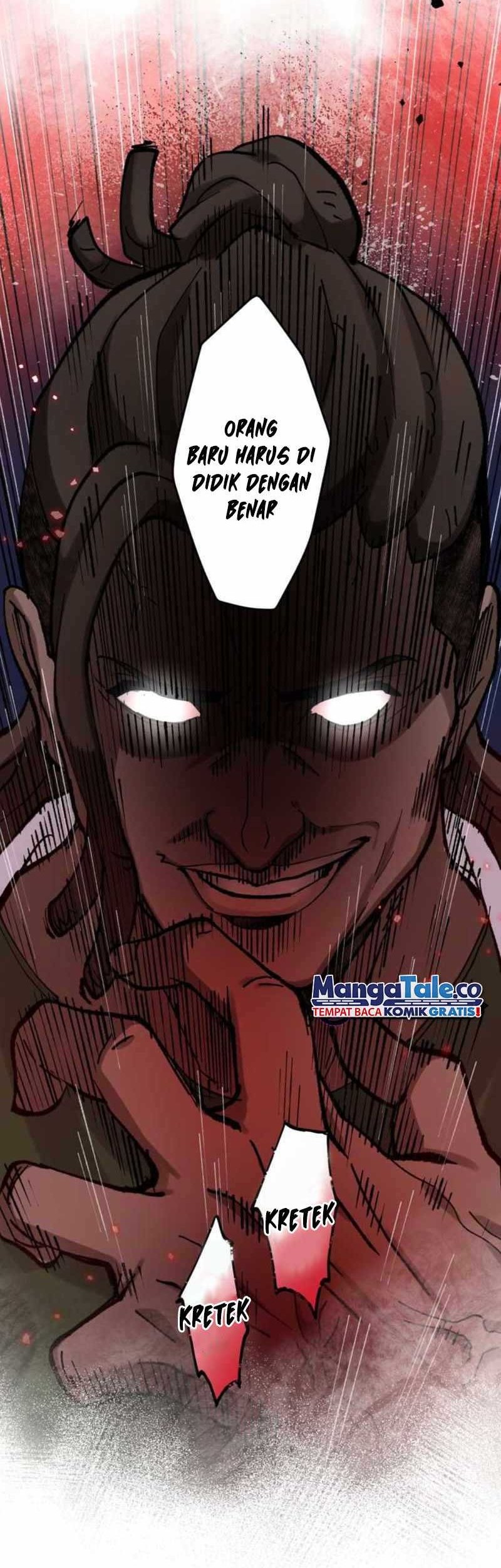 Yakuza Cleaner Chapter 03 Gambar 57