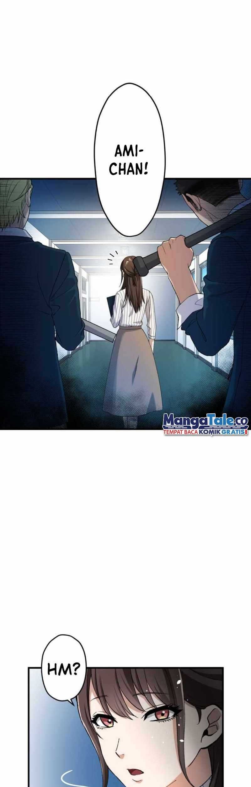 Yakuza Cleaner Chapter 03 Gambar 60