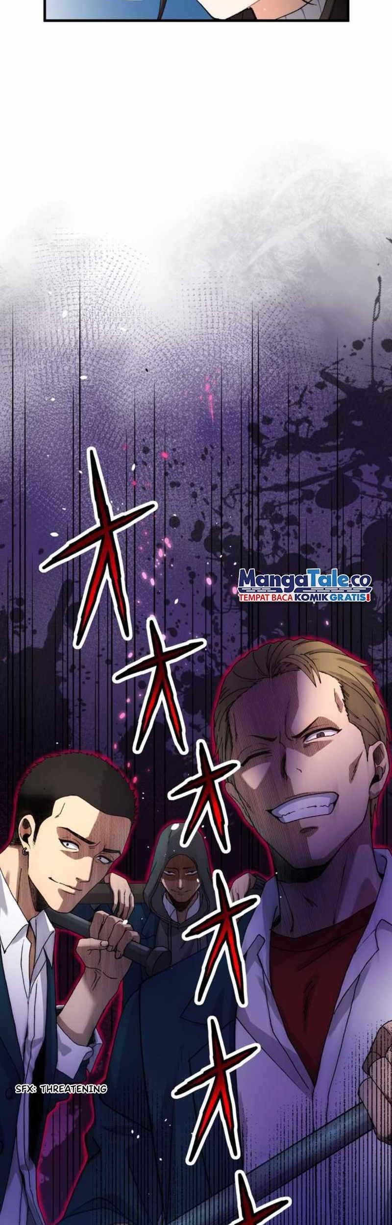 Yakuza Cleaner Chapter 03 Gambar 61