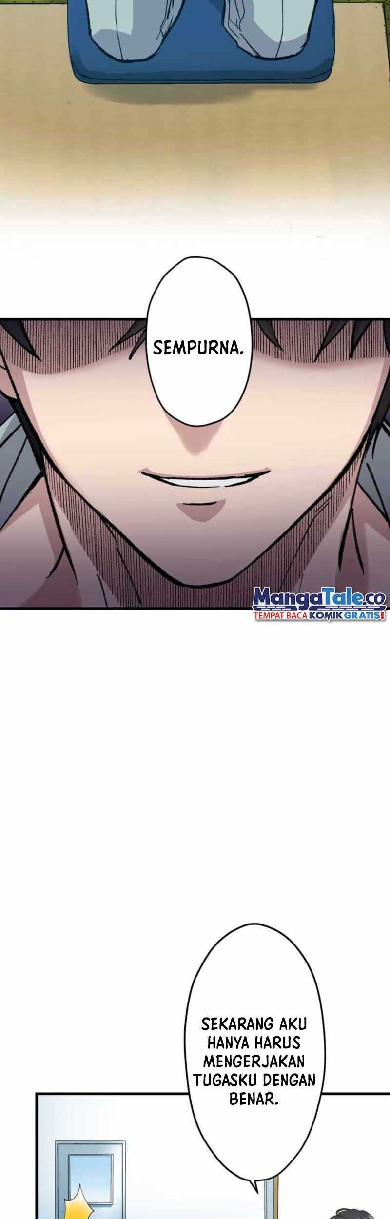 Yakuza Cleaner Chapter 03 Gambar 65