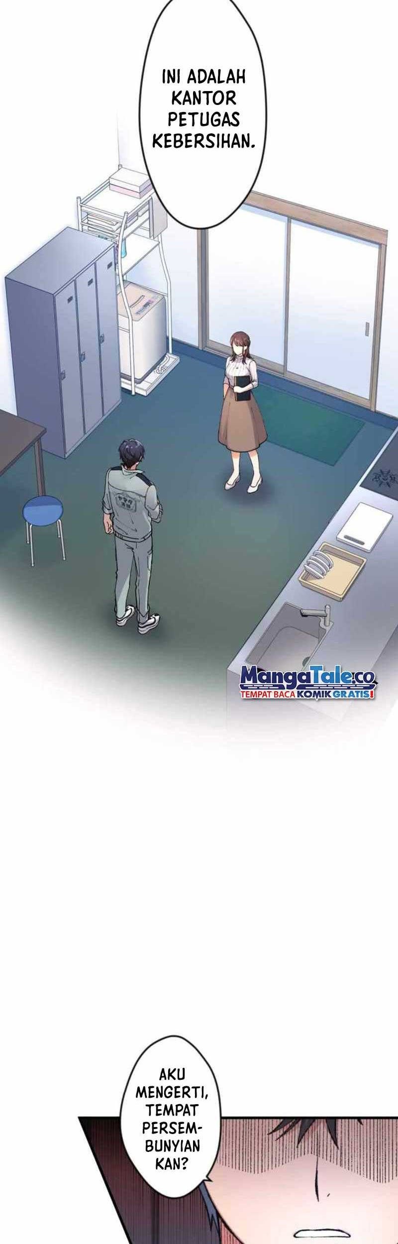 Yakuza Cleaner Chapter 03 Gambar 6