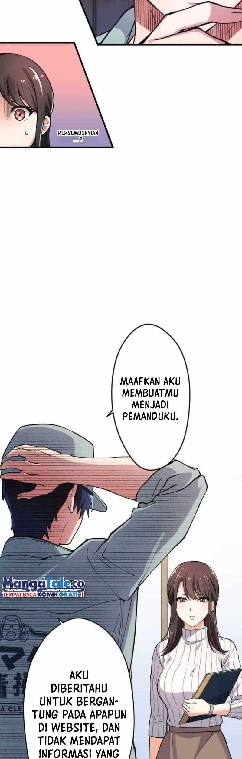 Yakuza Cleaner Chapter 03 Gambar 7