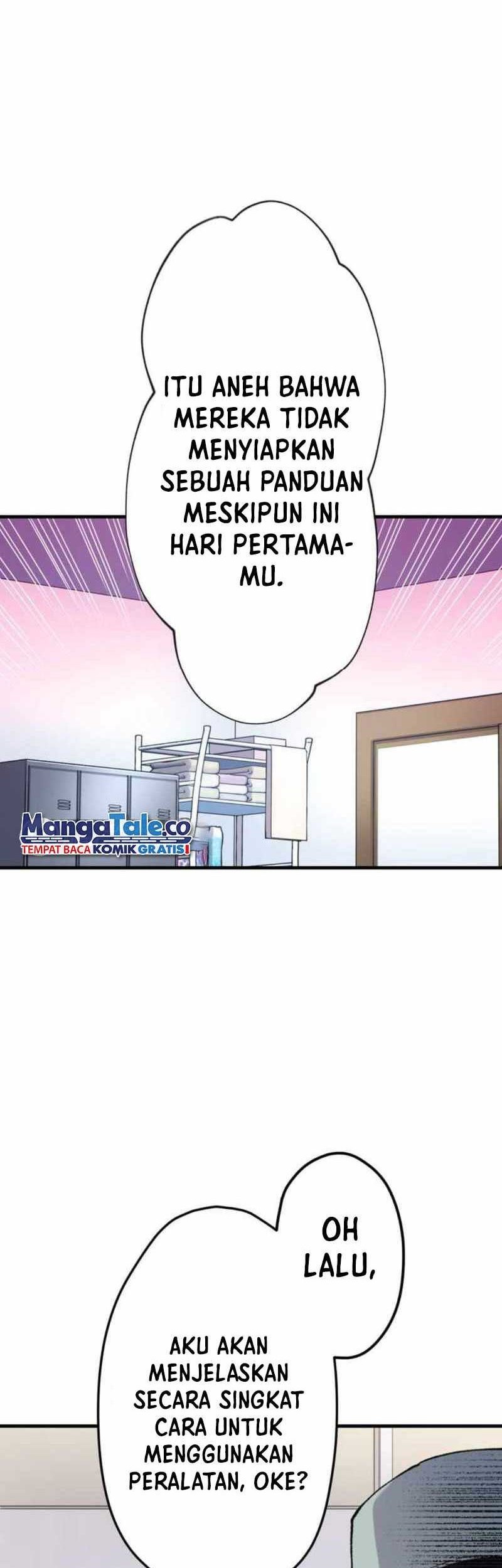 Yakuza Cleaner Chapter 03 Gambar 9