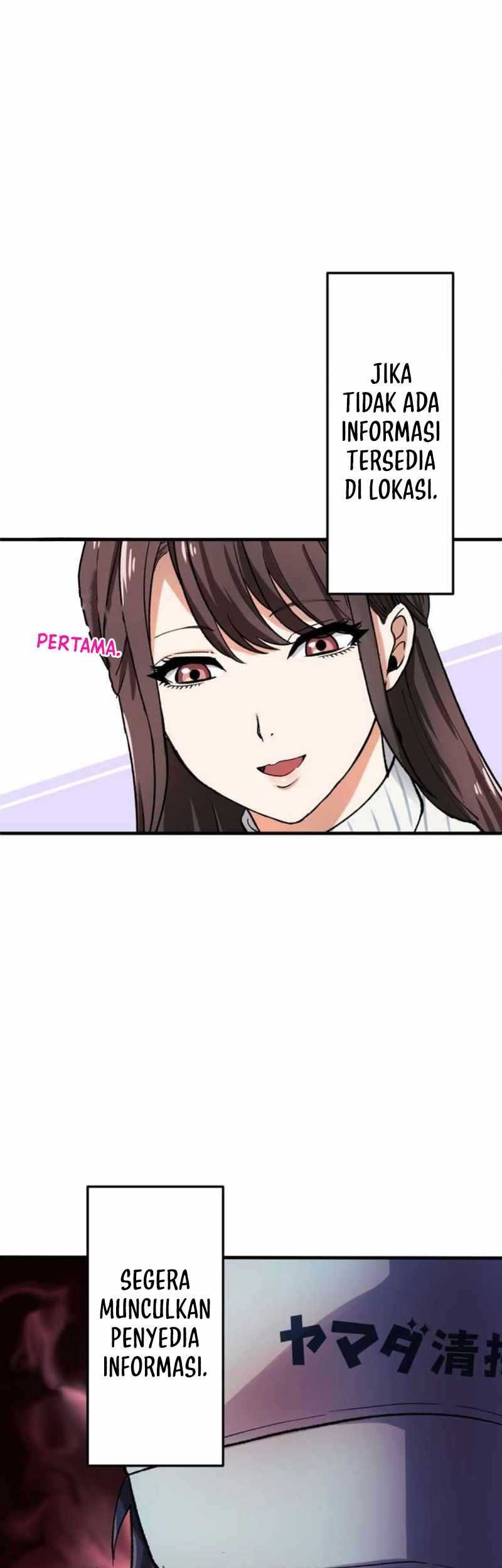 Yakuza Cleaner Chapter 03 Gambar 11