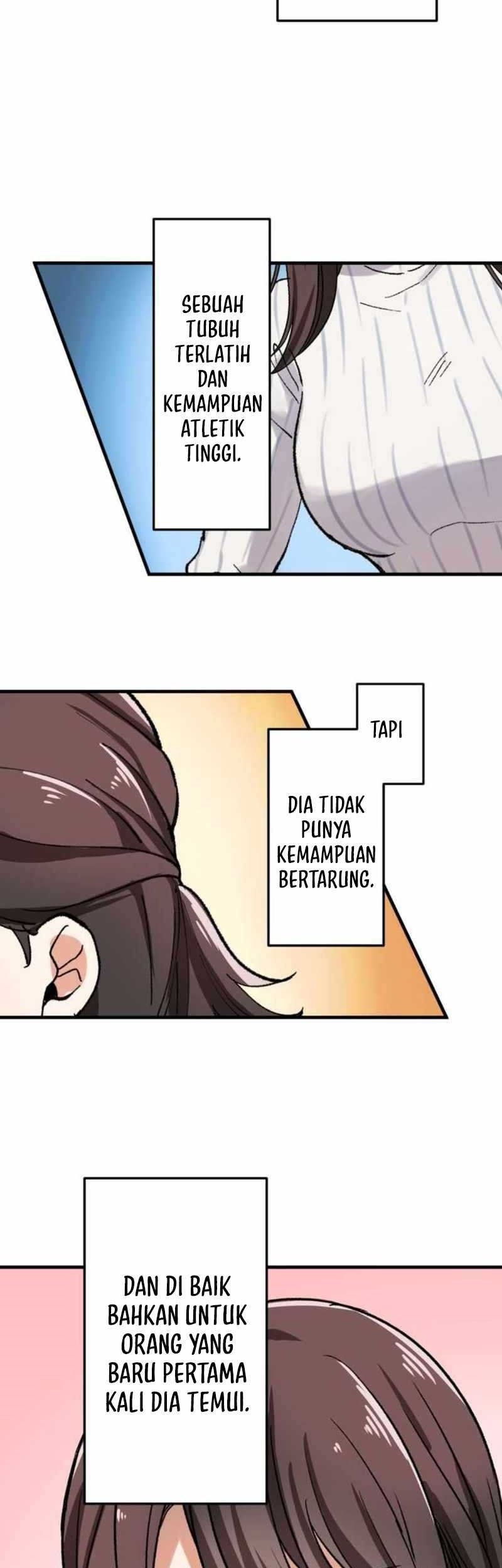 Yakuza Cleaner Chapter 03 Gambar 13