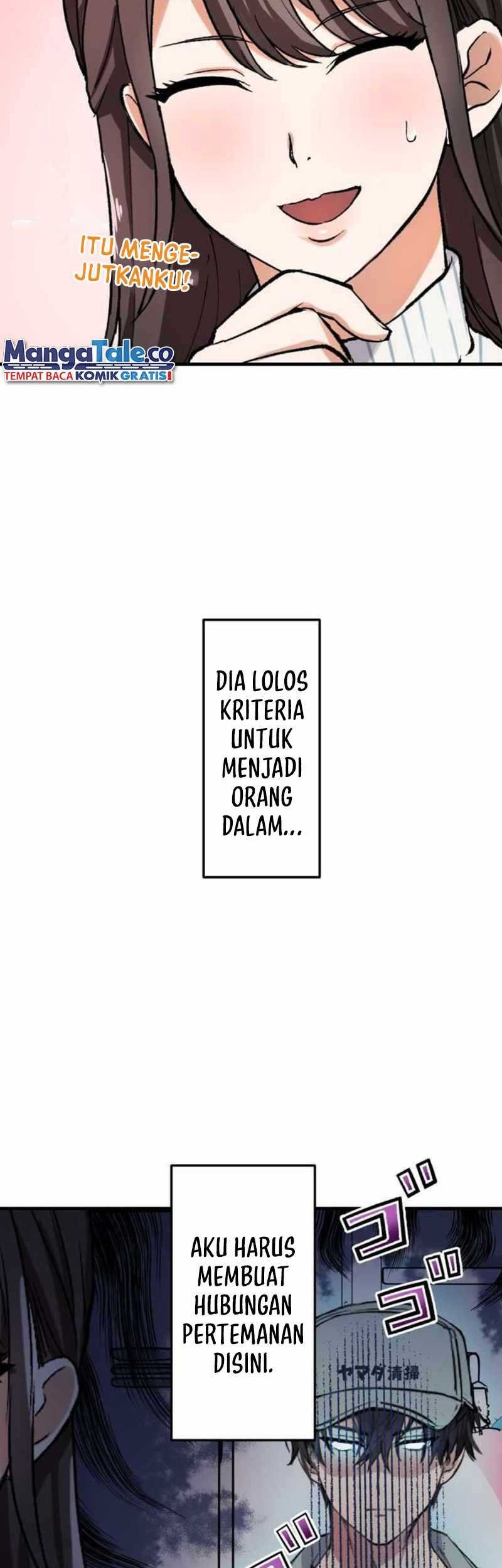 Yakuza Cleaner Chapter 03 Gambar 14