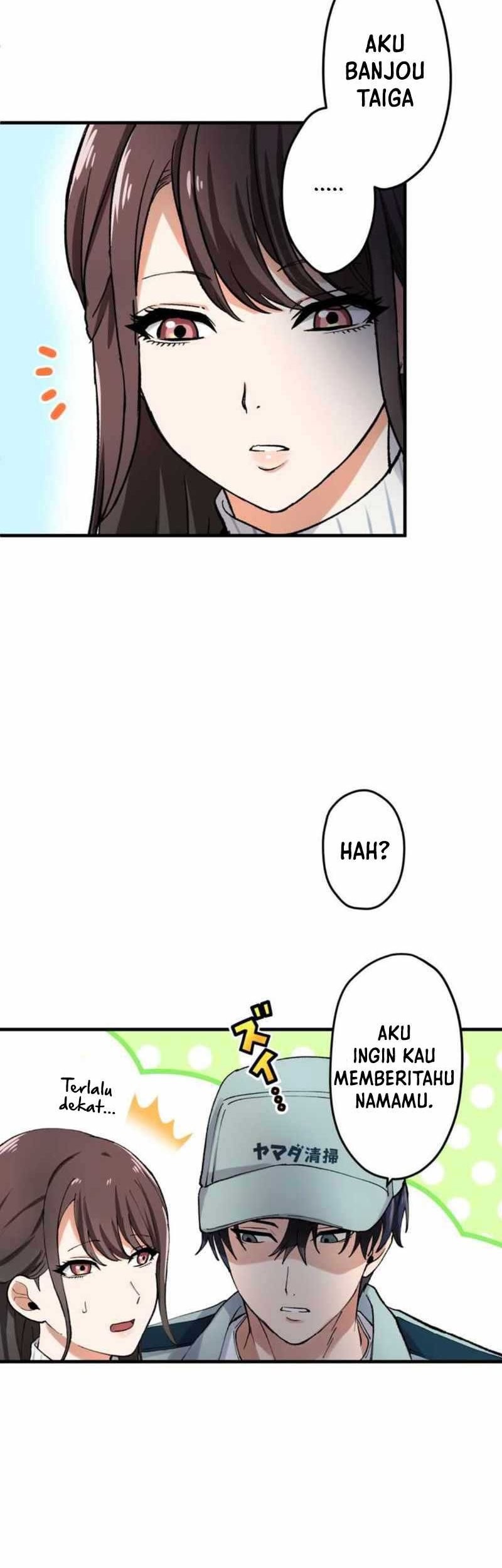 Yakuza Cleaner Chapter 03 Gambar 16