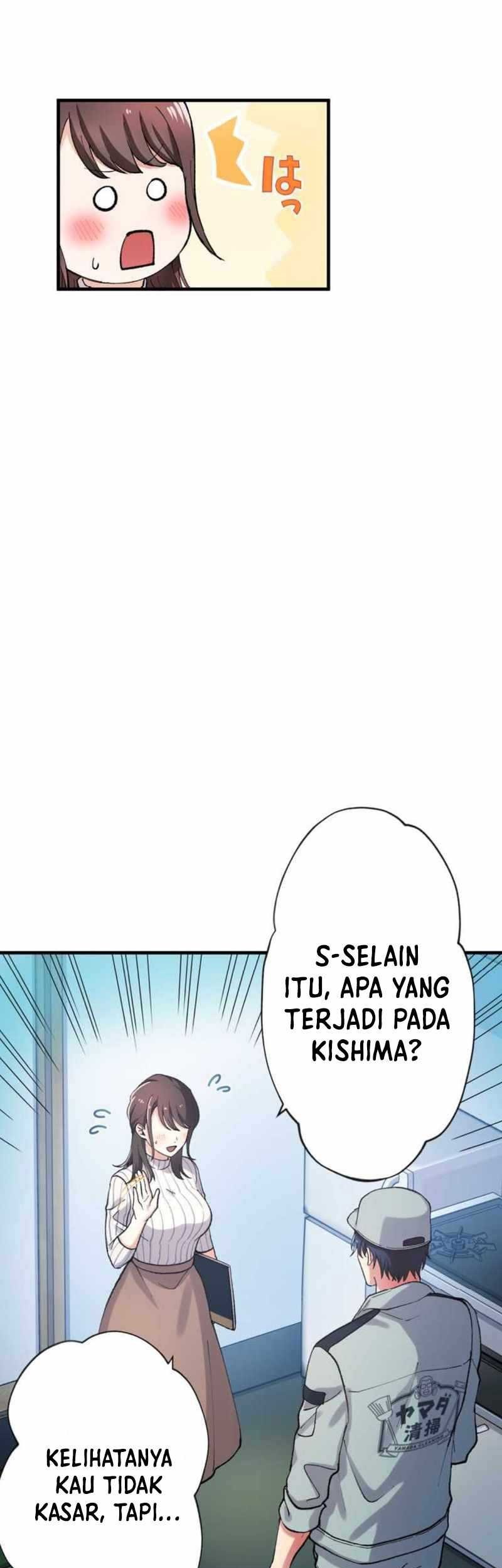 Yakuza Cleaner Chapter 03 Gambar 21