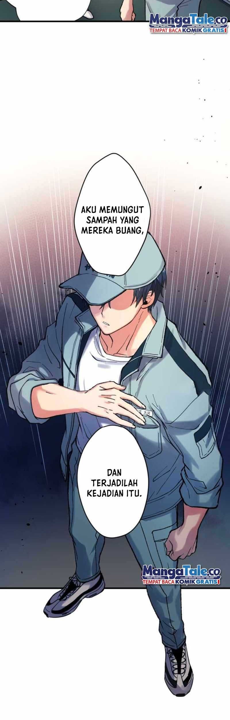 Yakuza Cleaner Chapter 03 Gambar 22