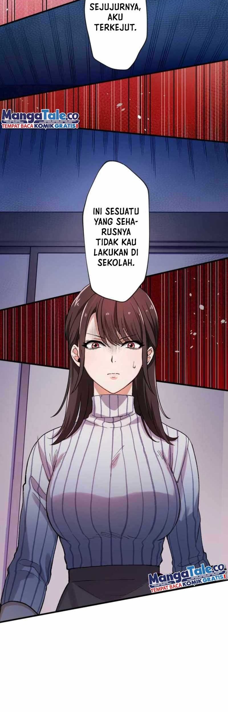 Yakuza Cleaner Chapter 03 Gambar 25