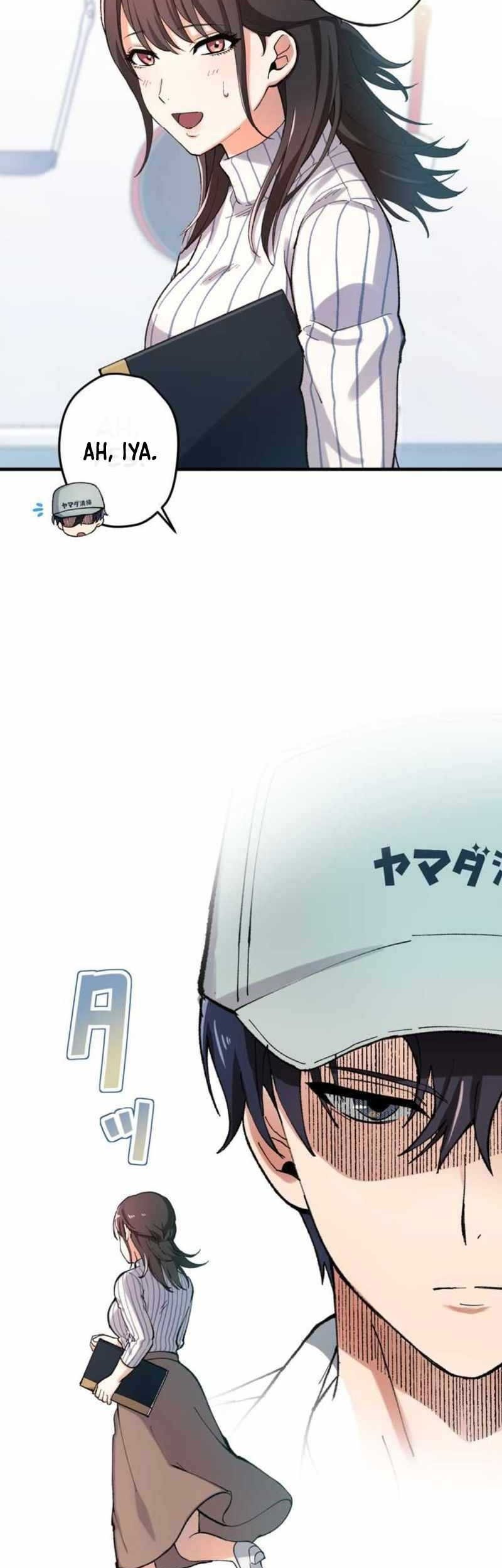 Yakuza Cleaner Chapter 03 Gambar 31