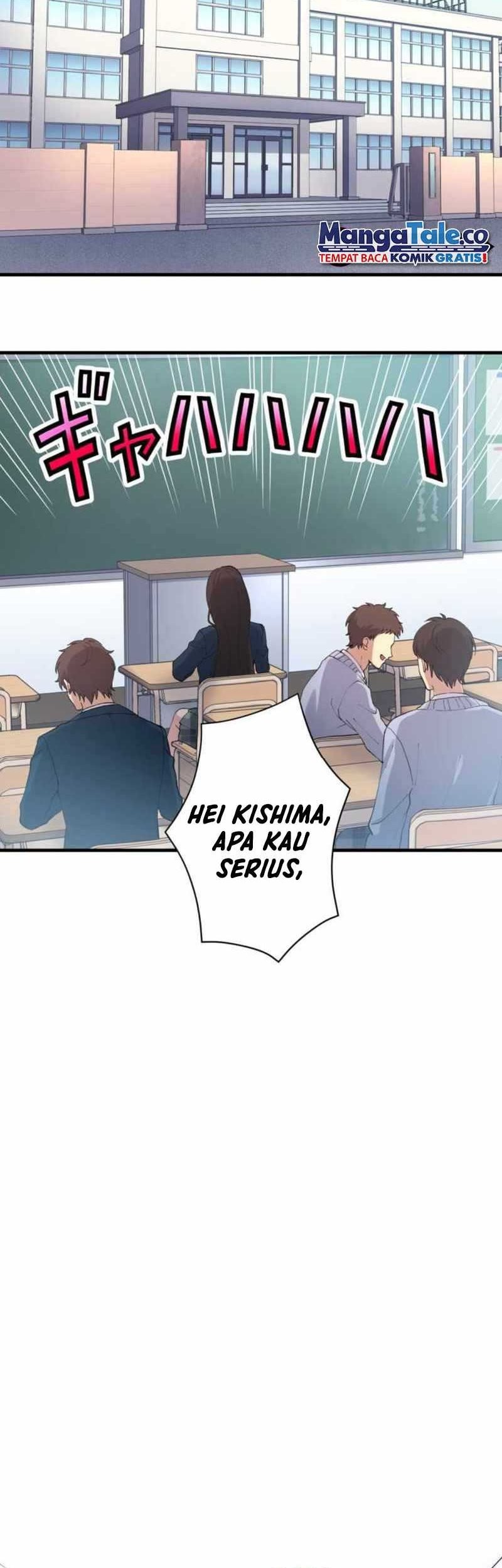 Yakuza Cleaner Chapter 03 Gambar 34