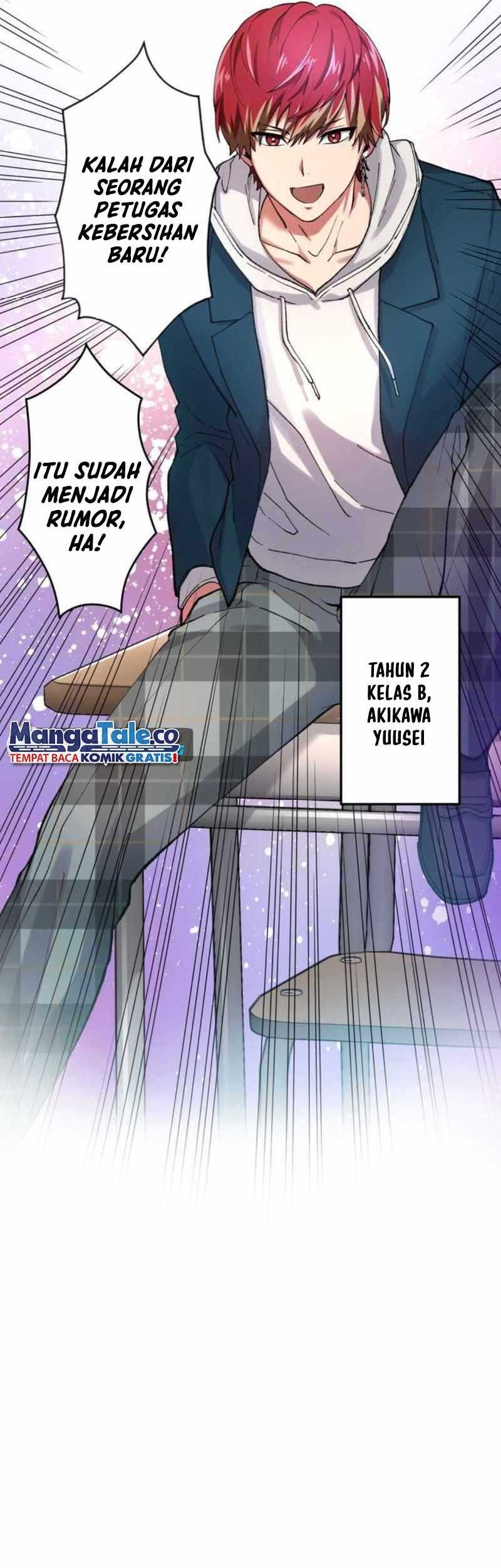 Yakuza Cleaner Chapter 03 Gambar 35