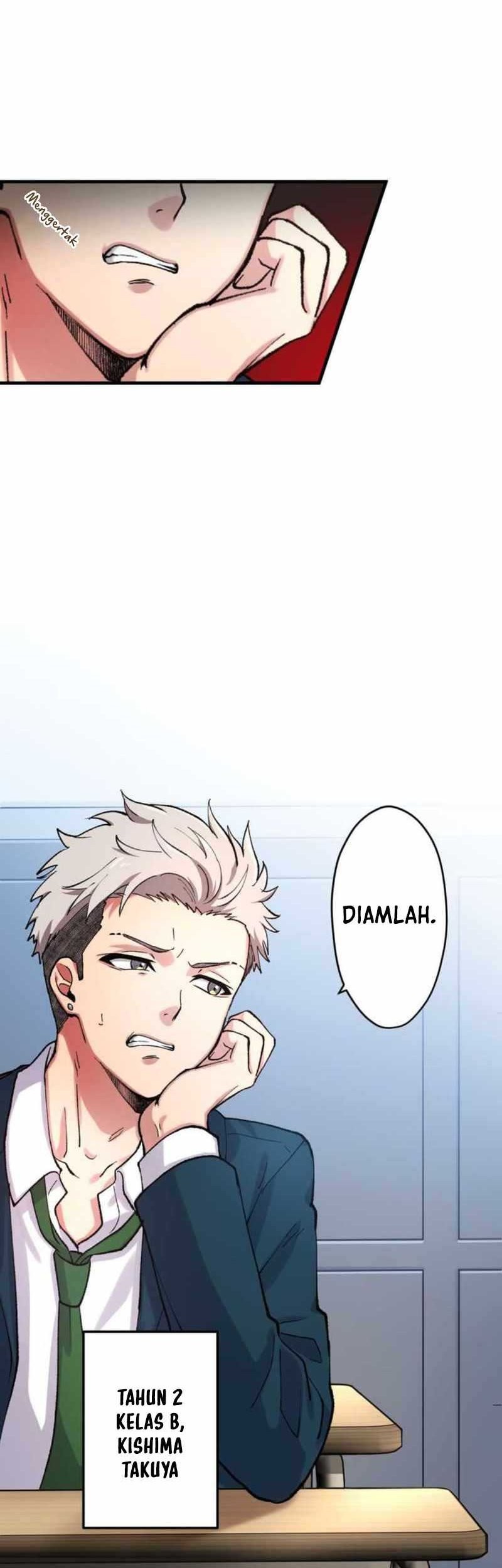 Yakuza Cleaner Chapter 03 Gambar 36